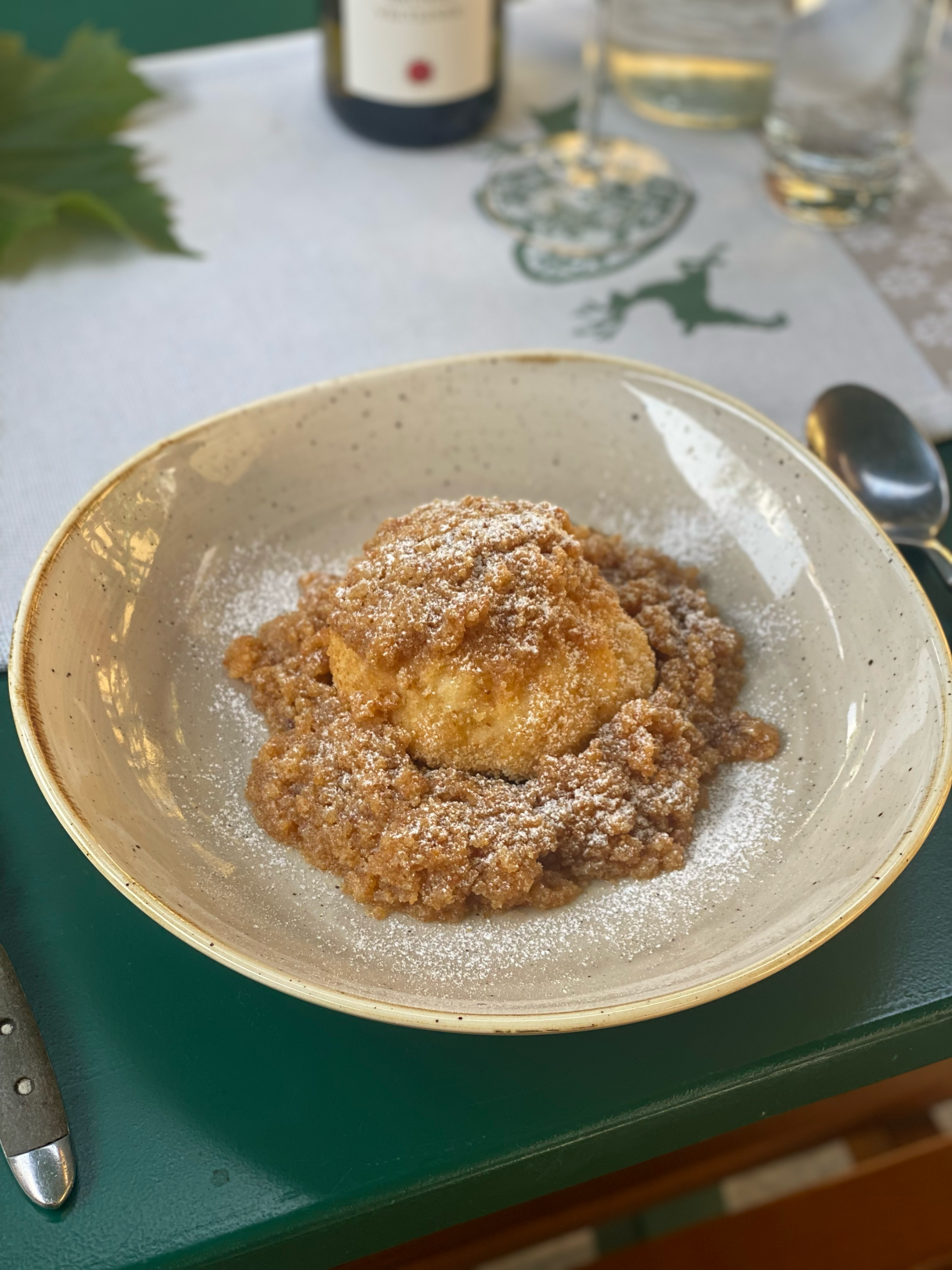 Mayers Marillenknödel