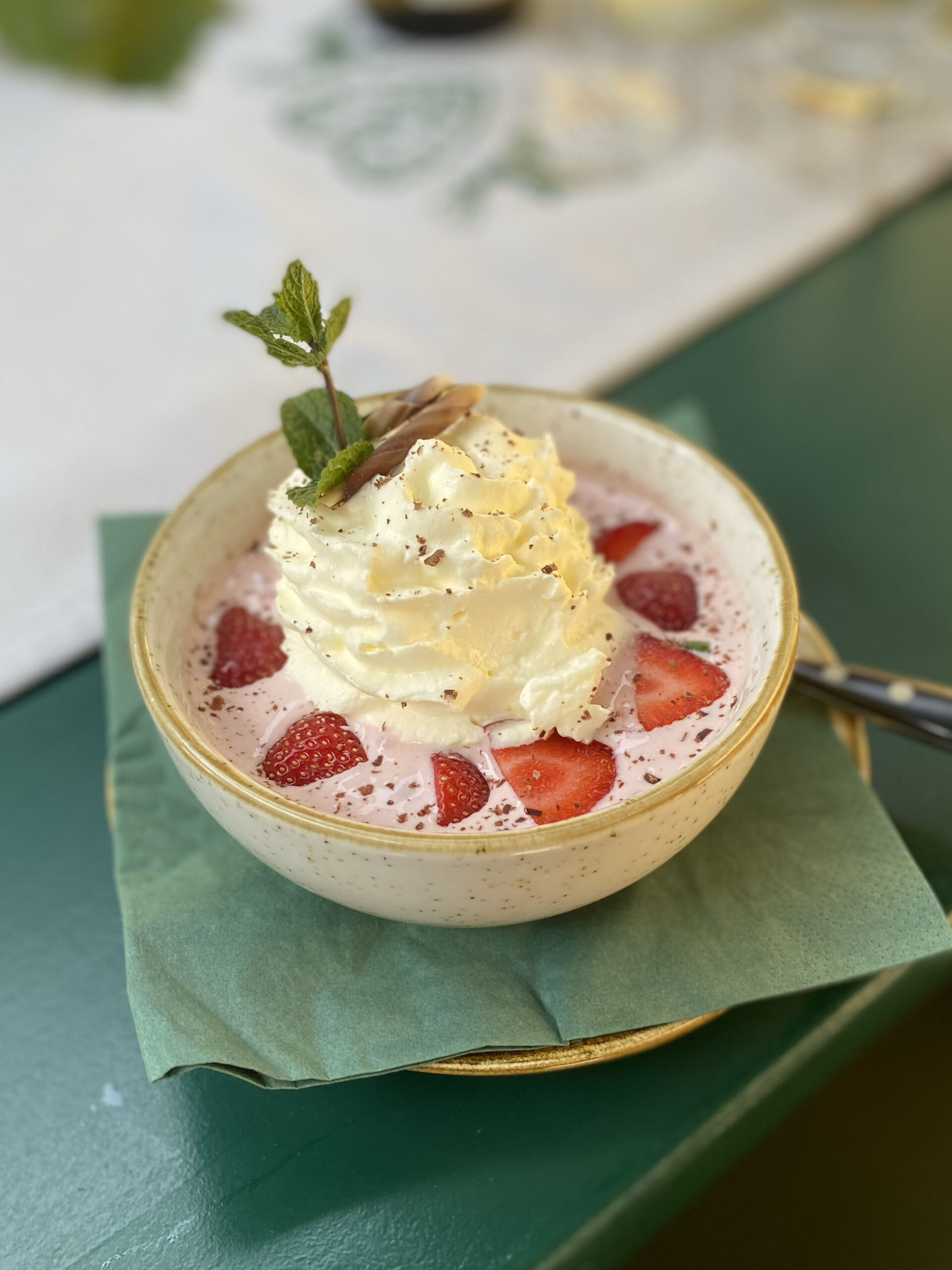 Mayers Rahmerdbeeren