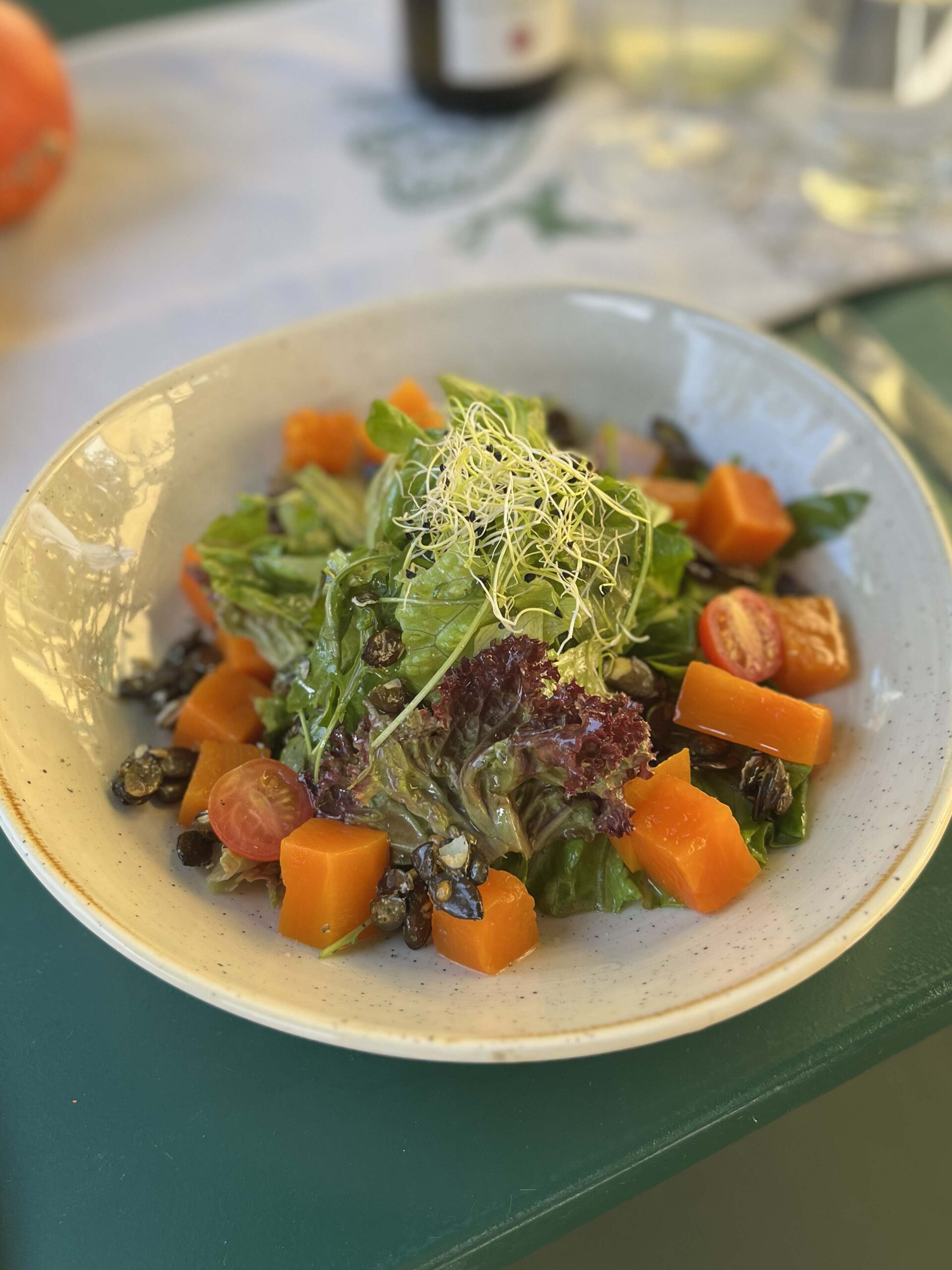 Mayers Herbstsalat