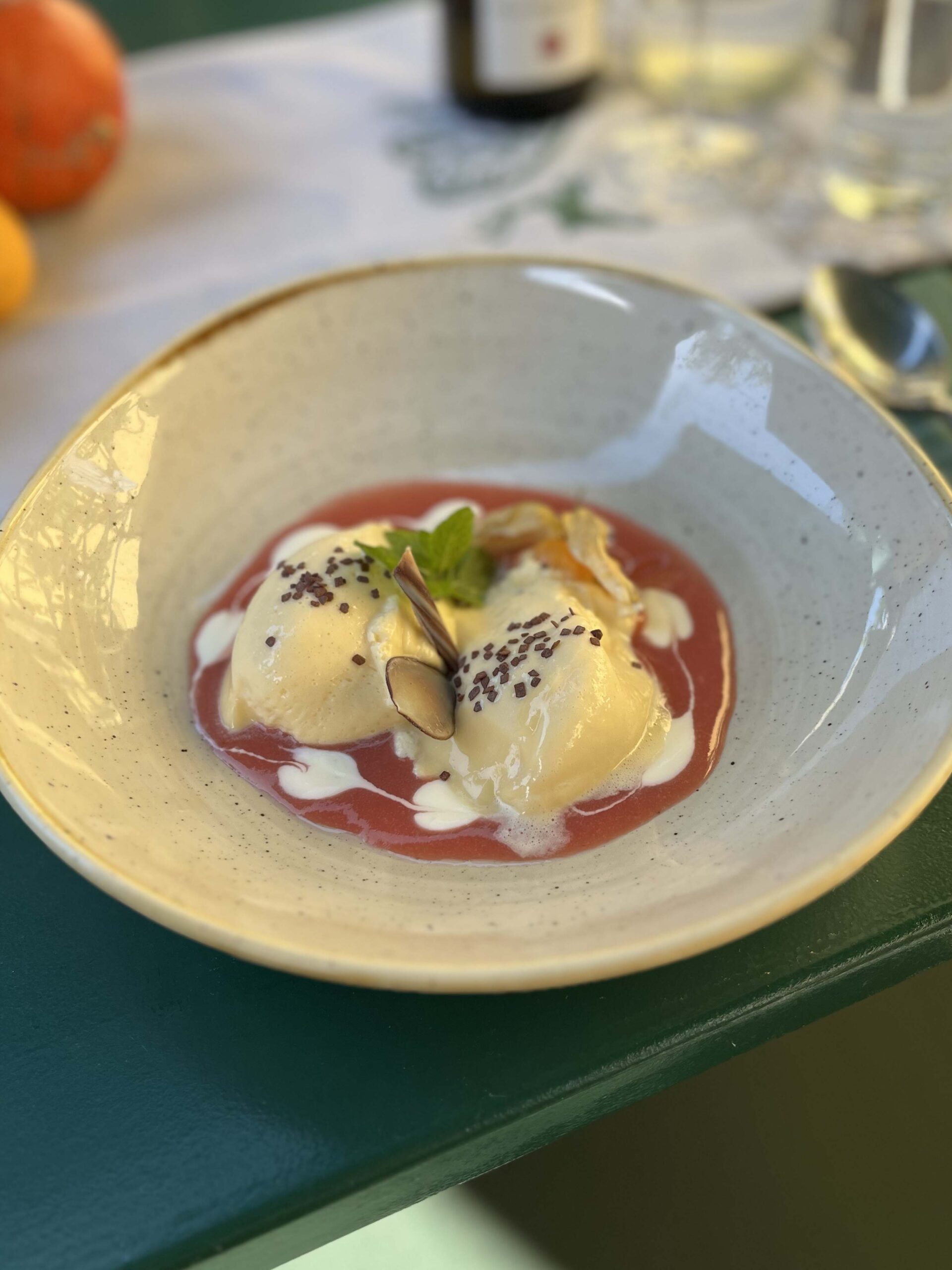 Mayers Weißes Schokoladenmousse