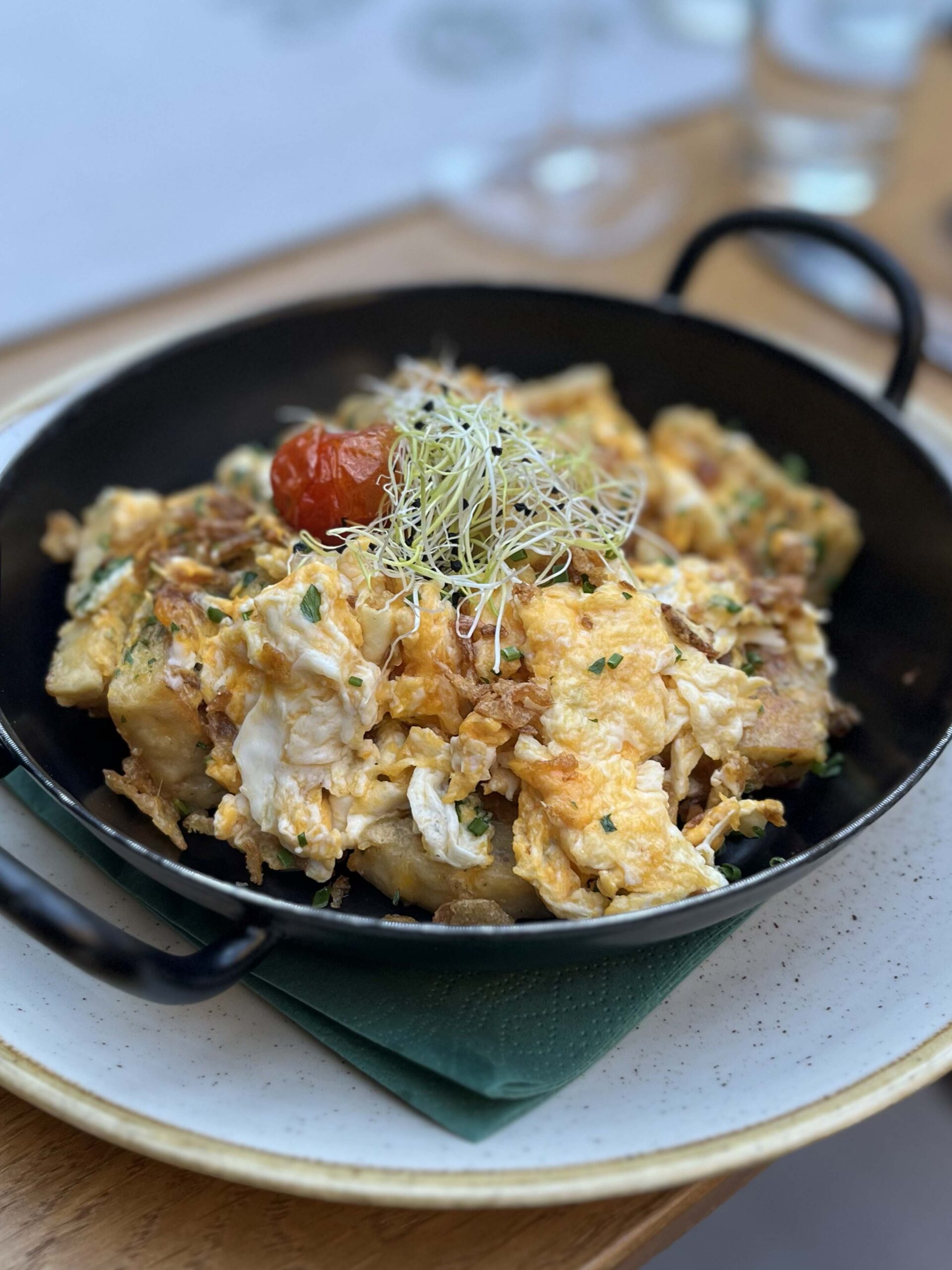 Mayers Geröstete Knödel